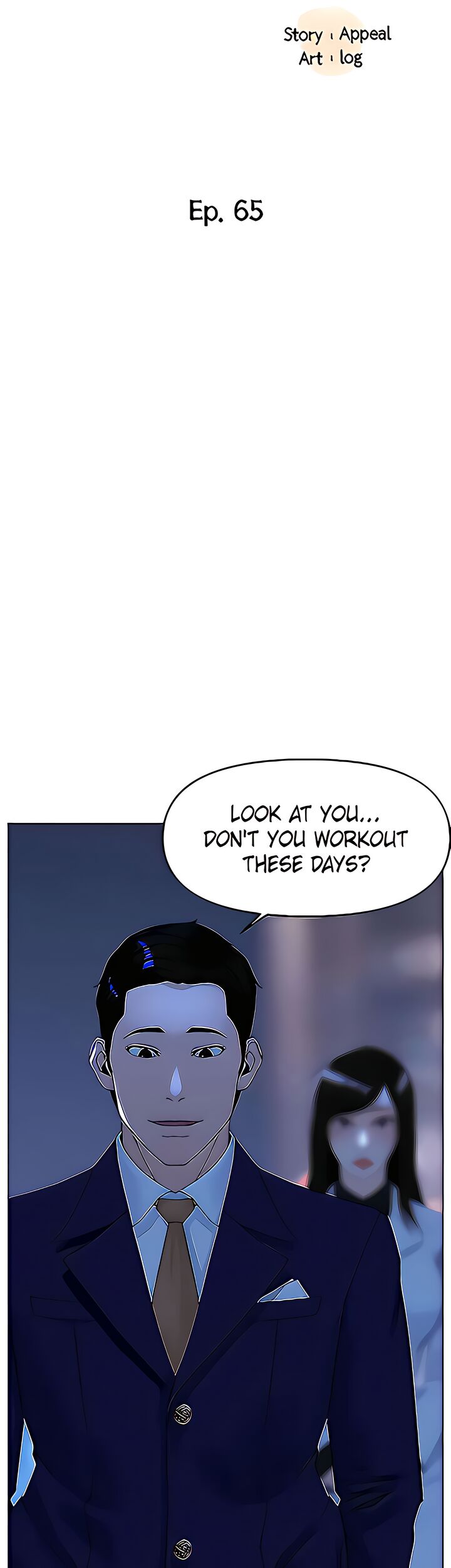 Celeb Next Door Chapter 65 image 3