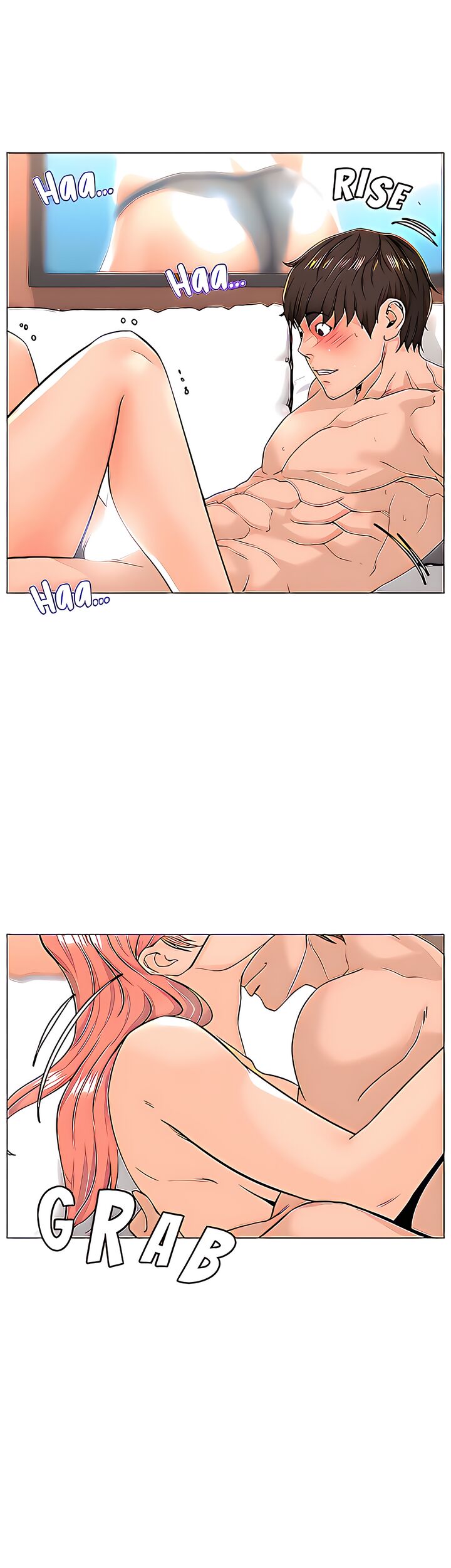 Celeb Next Door Chapter 66 image 25