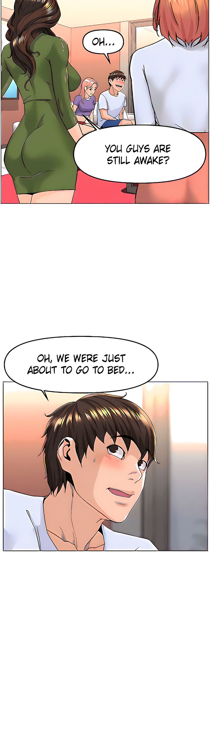 Celeb Next Door Chapter 66 image 36