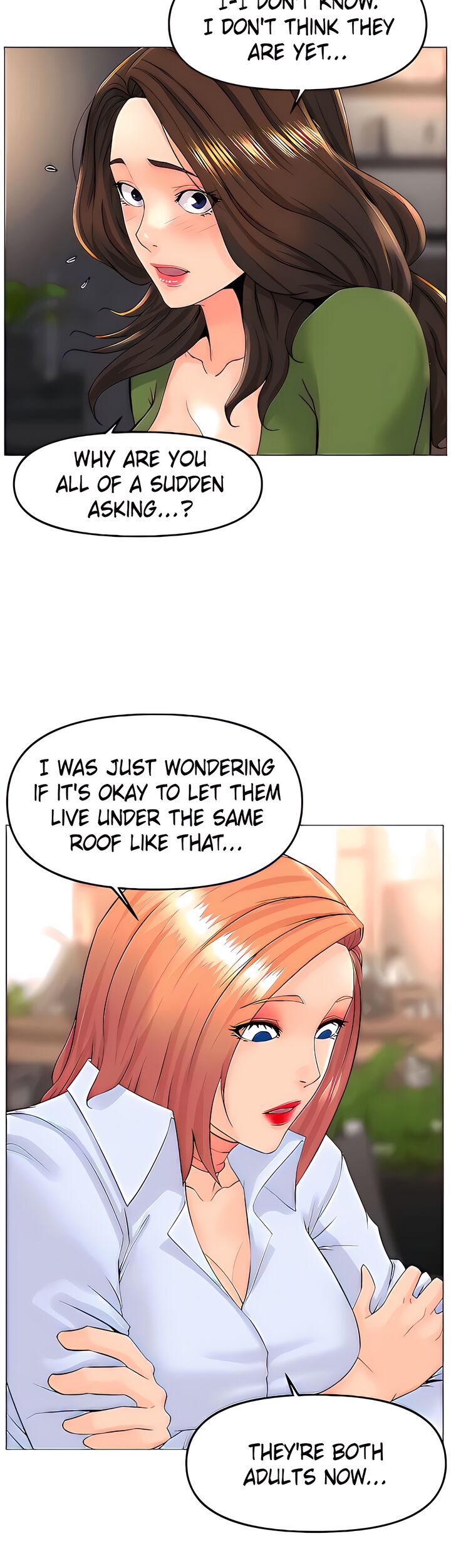Celeb Next Door Chapter 66 image 5