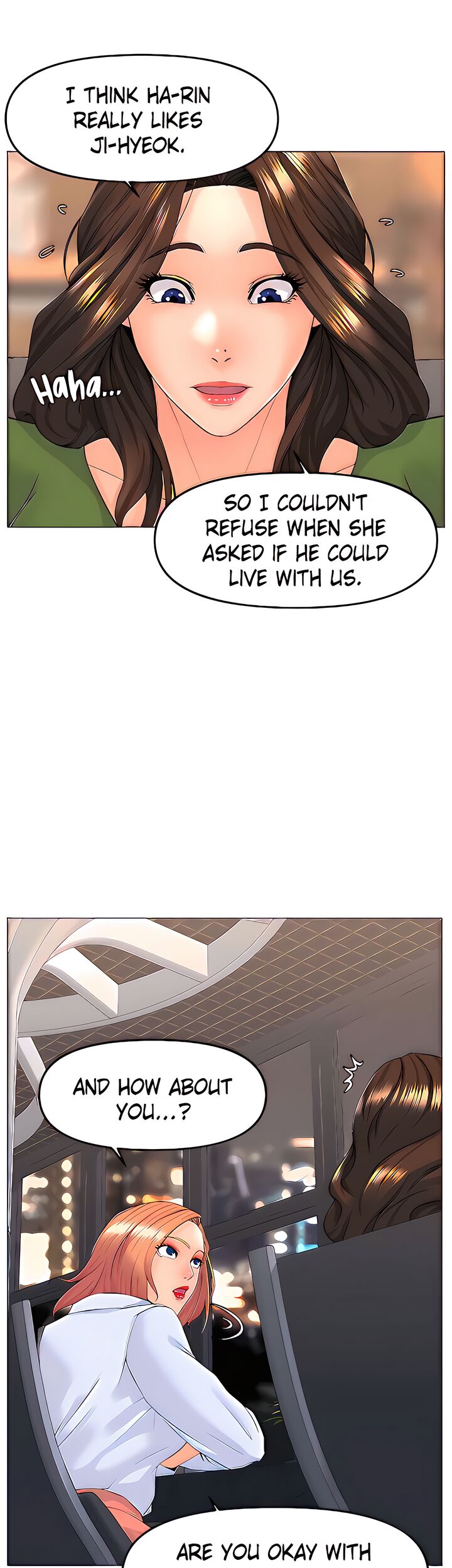 Celeb Next Door Chapter 66 image 7