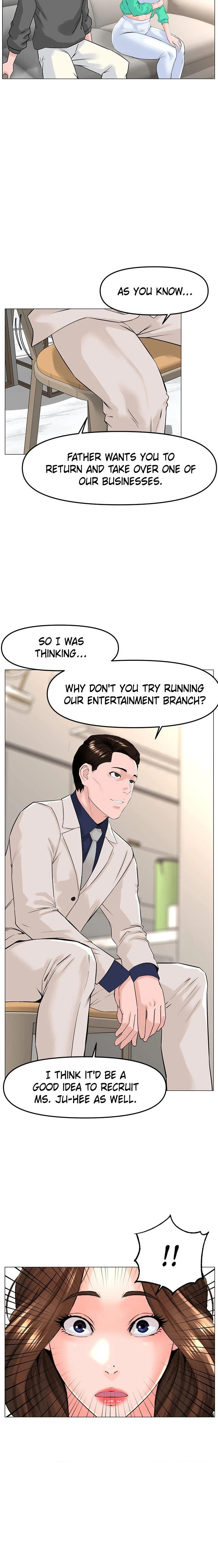 Celeb Next Door Chapter 68 image 19