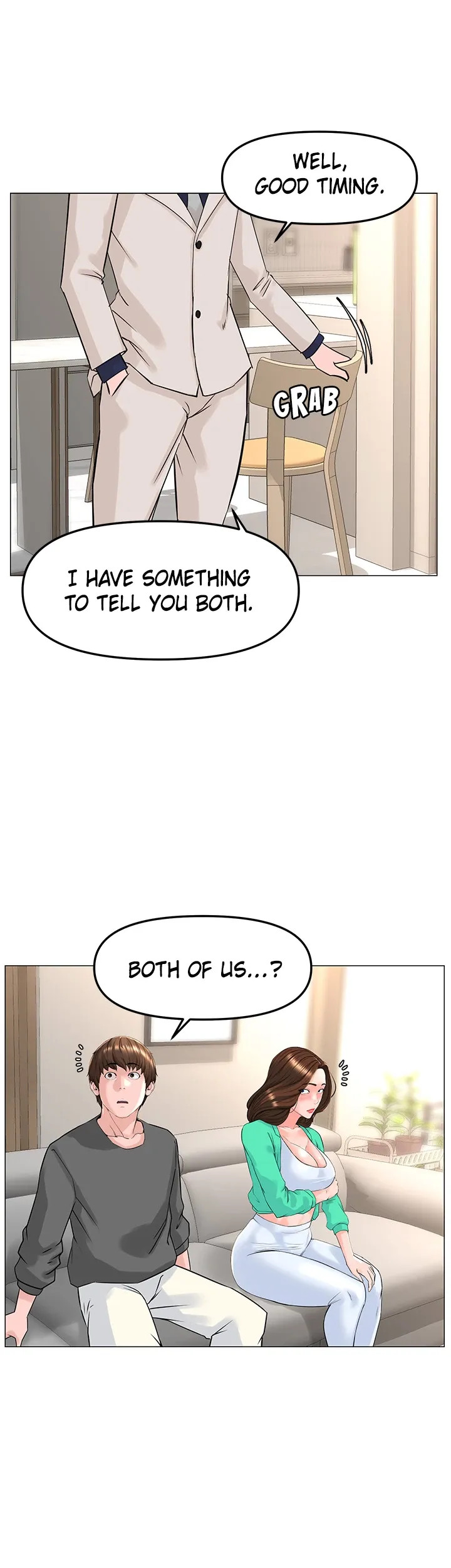 Celeb Next Door Chapter 69 image 0