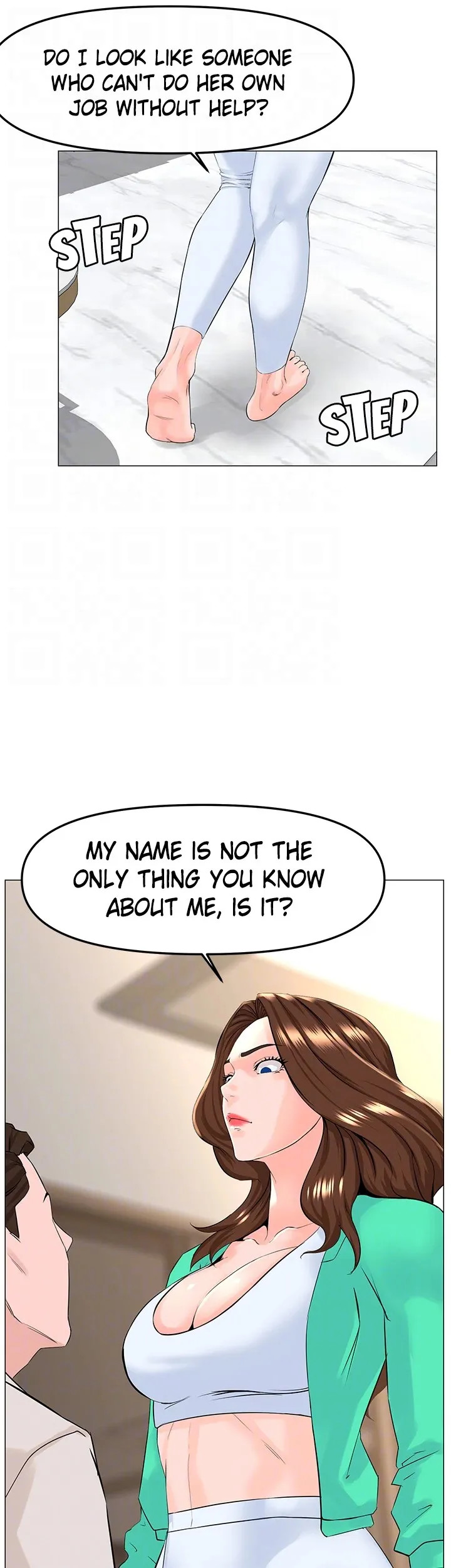 Celeb Next Door Chapter 69 image 10