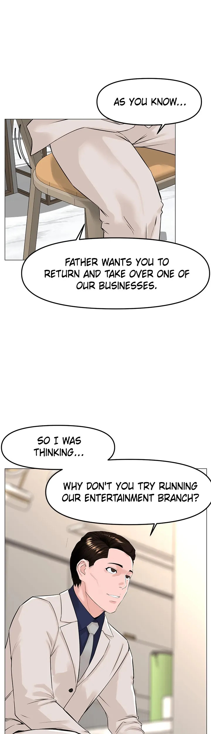 Celeb Next Door Chapter 69 image 1