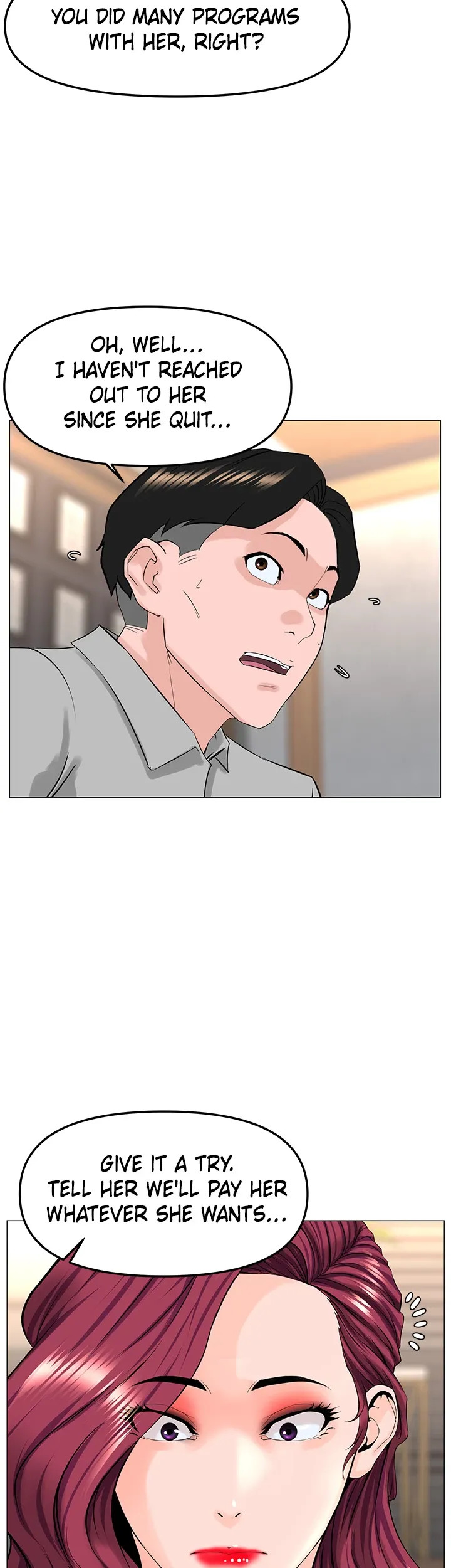 Celeb Next Door Chapter 69 image 22