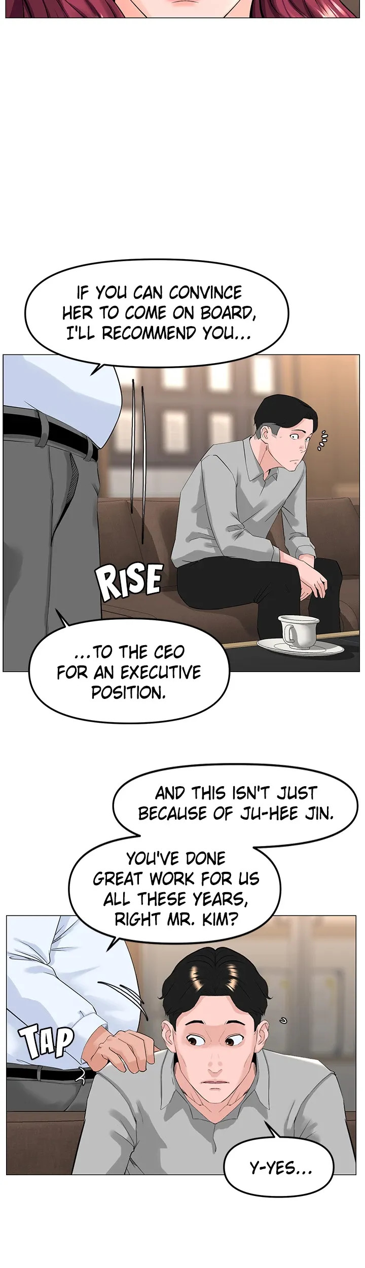 Celeb Next Door Chapter 69 image 23