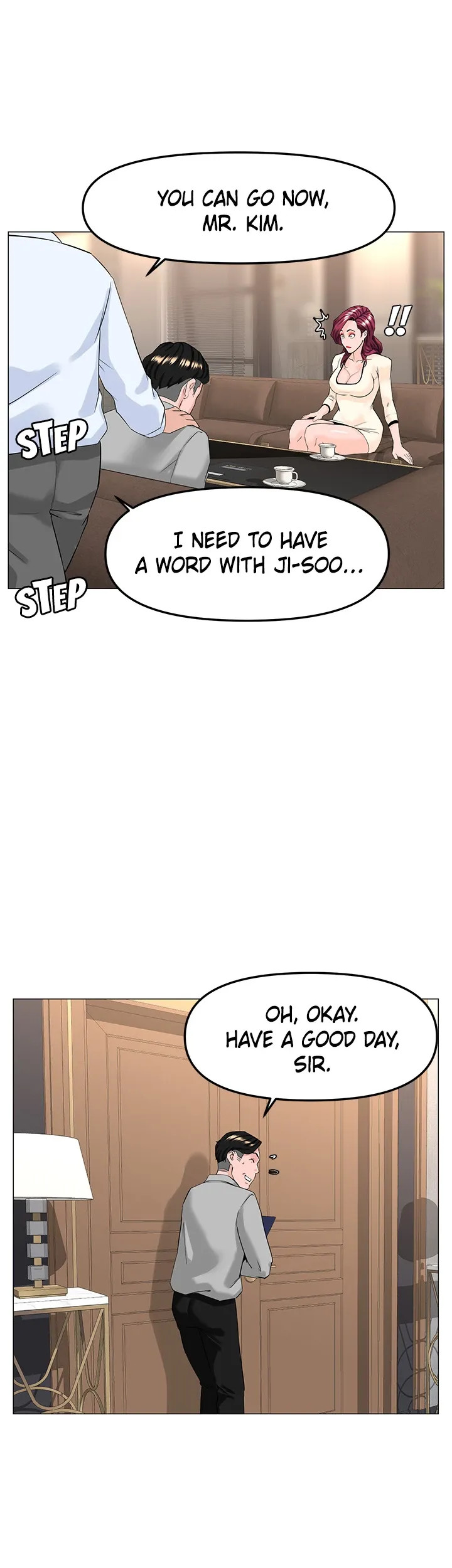 Celeb Next Door Chapter 69 image 24