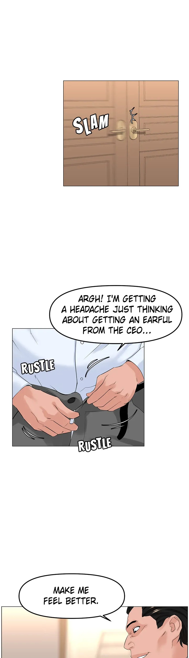 Celeb Next Door Chapter 69 image 25
