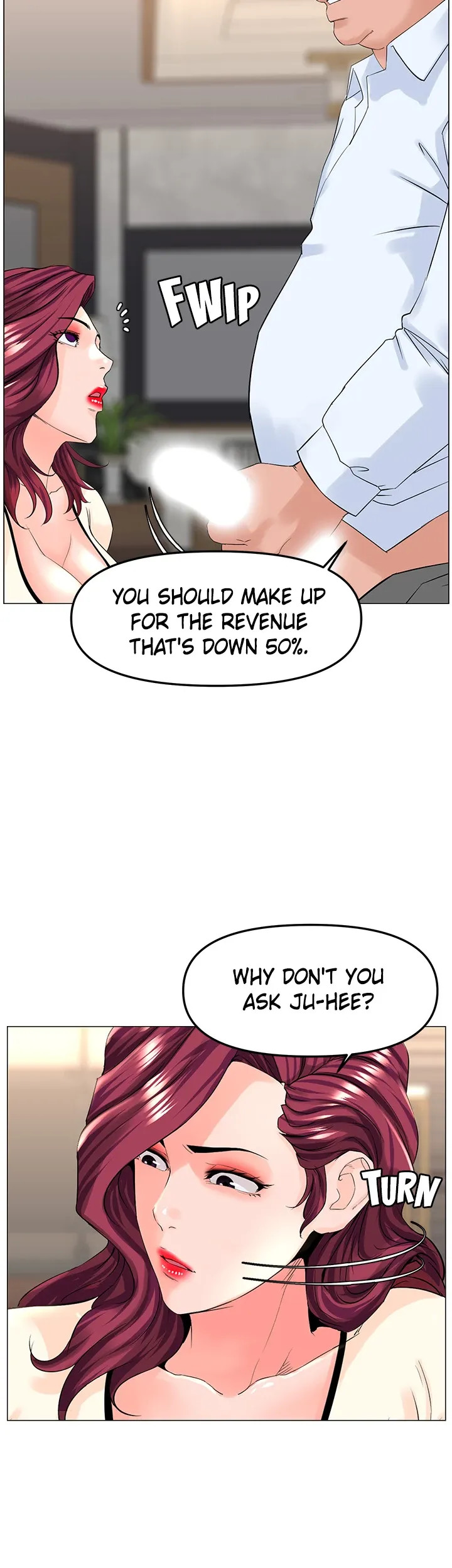 Celeb Next Door Chapter 69 image 26