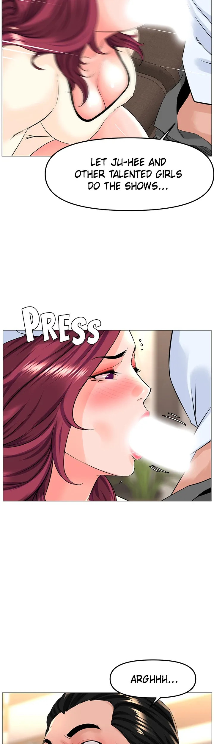 Celeb Next Door Chapter 69 image 28
