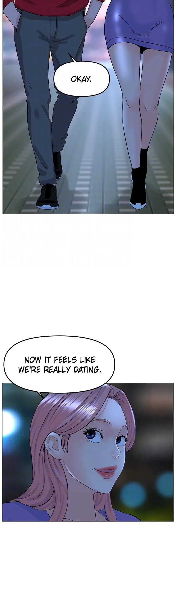 Celeb Next Door Chapter 69 image 34
