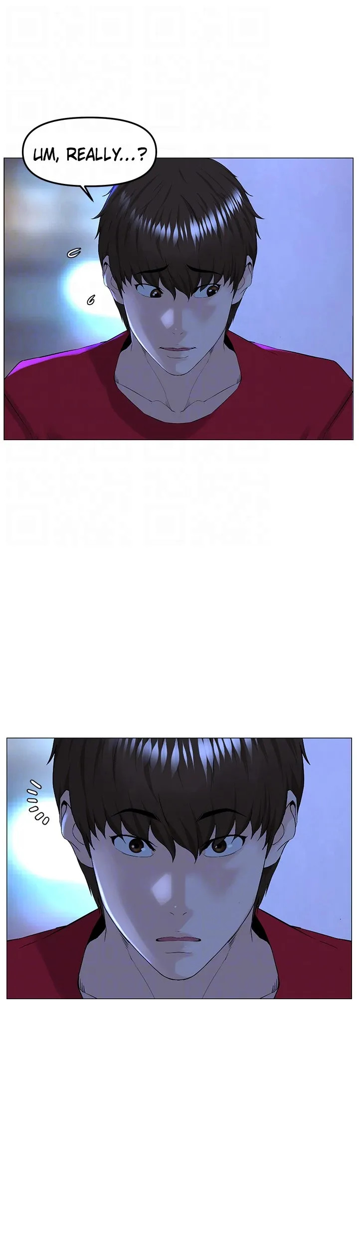 Celeb Next Door Chapter 69 image 35