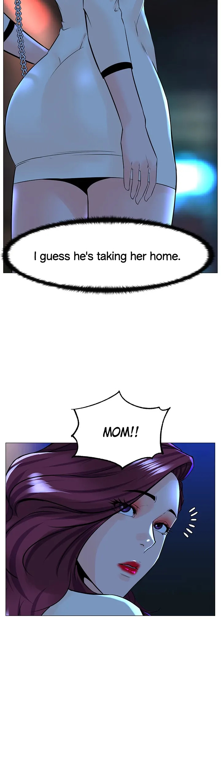 Celeb Next Door Chapter 69 image 41