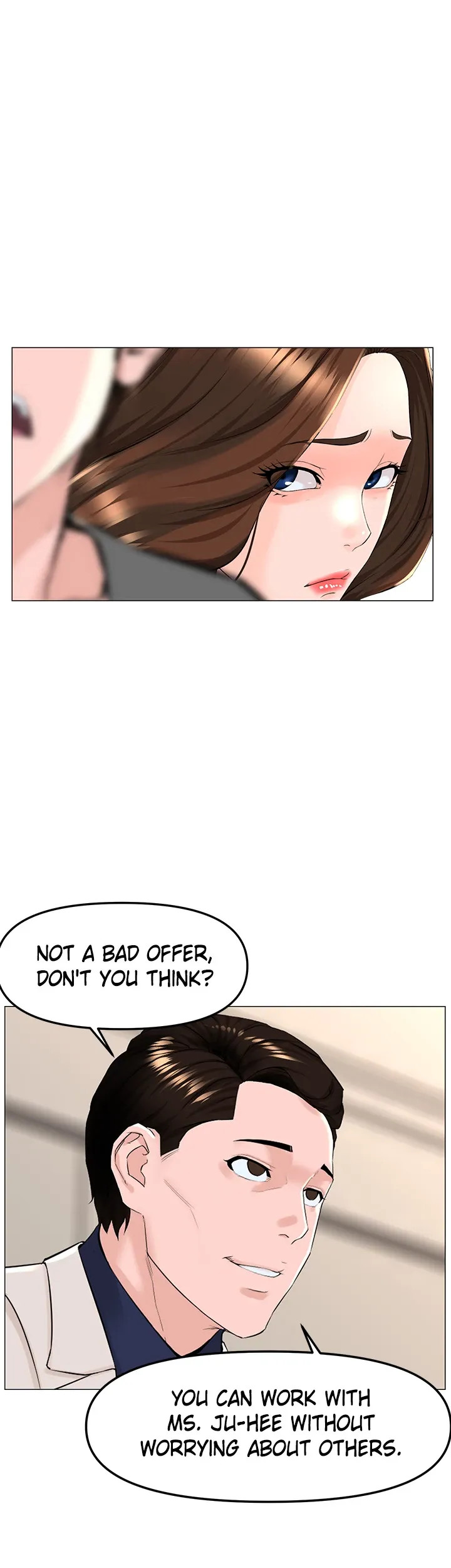 Celeb Next Door Chapter 69 image 4