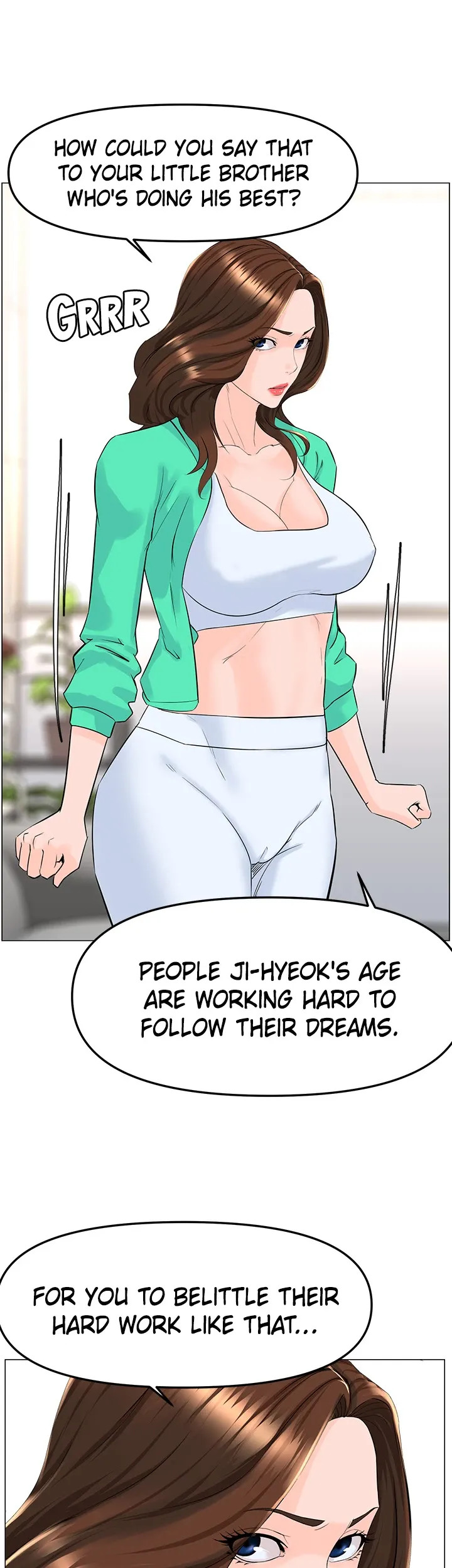 Celeb Next Door Chapter 69 image 6
