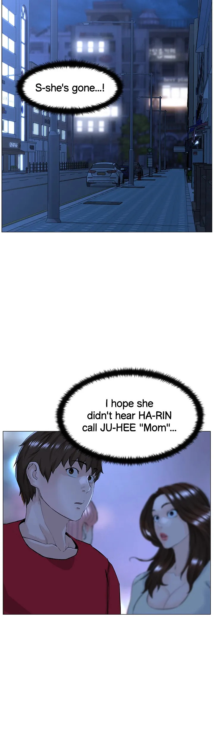 Celeb Next Door Chapter 70 image 9