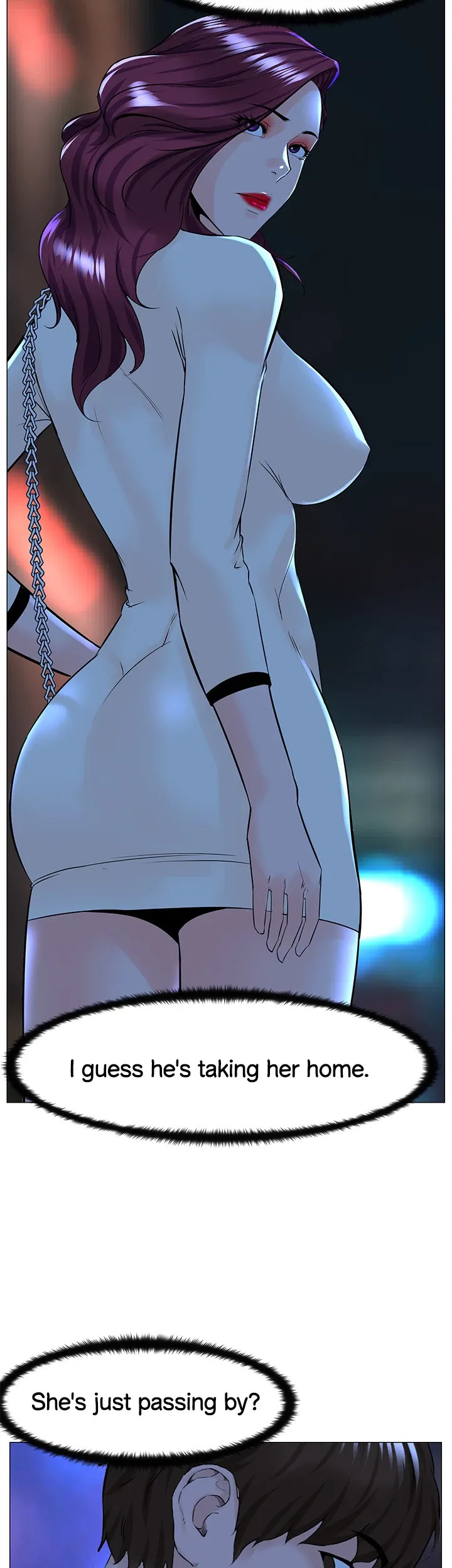 Celeb Next Door Chapter 70 image 1