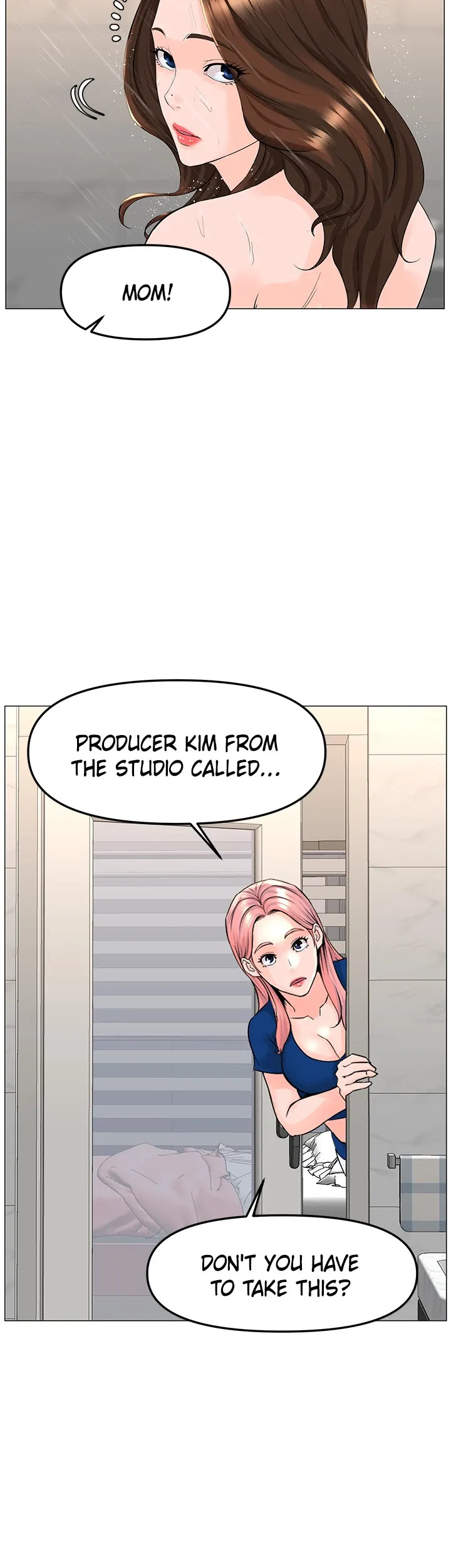 Celeb Next Door Chapter 70 image 21