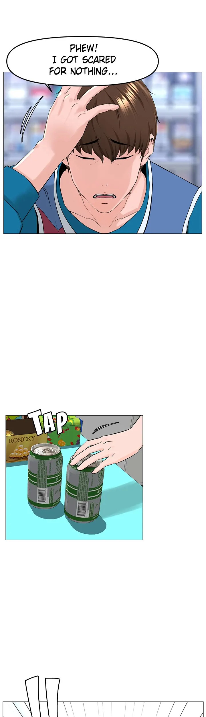 Celeb Next Door Chapter 70 image 24