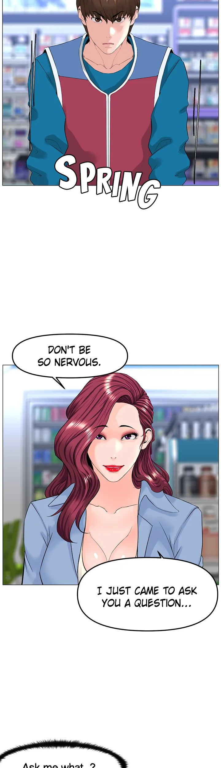 Celeb Next Door Chapter 70 image 27