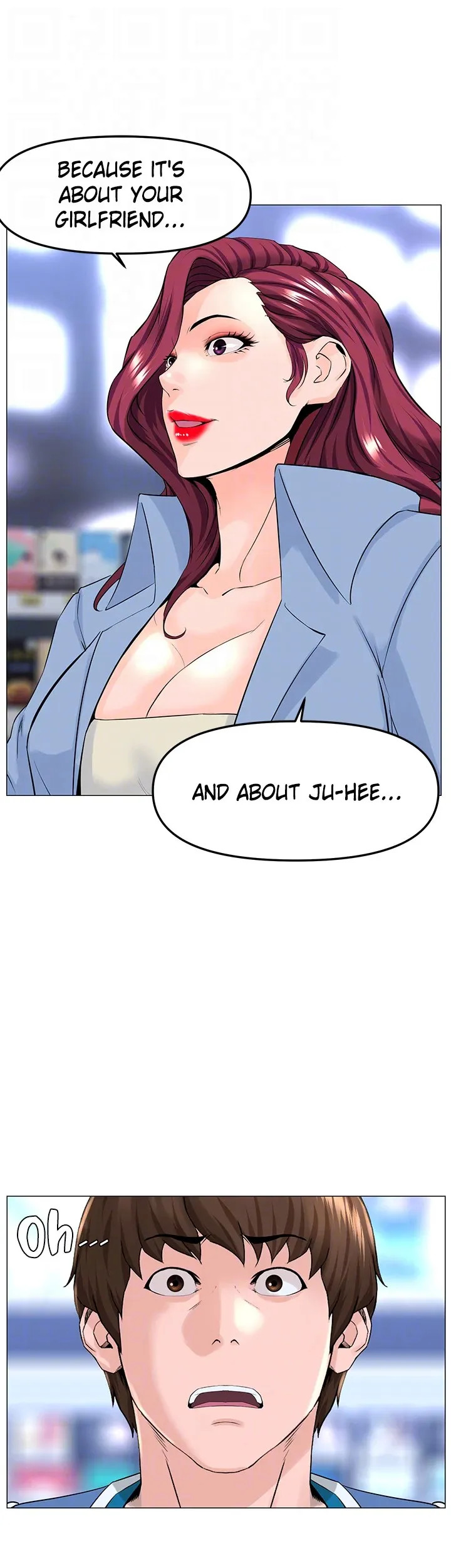 Celeb Next Door Chapter 70 image 30