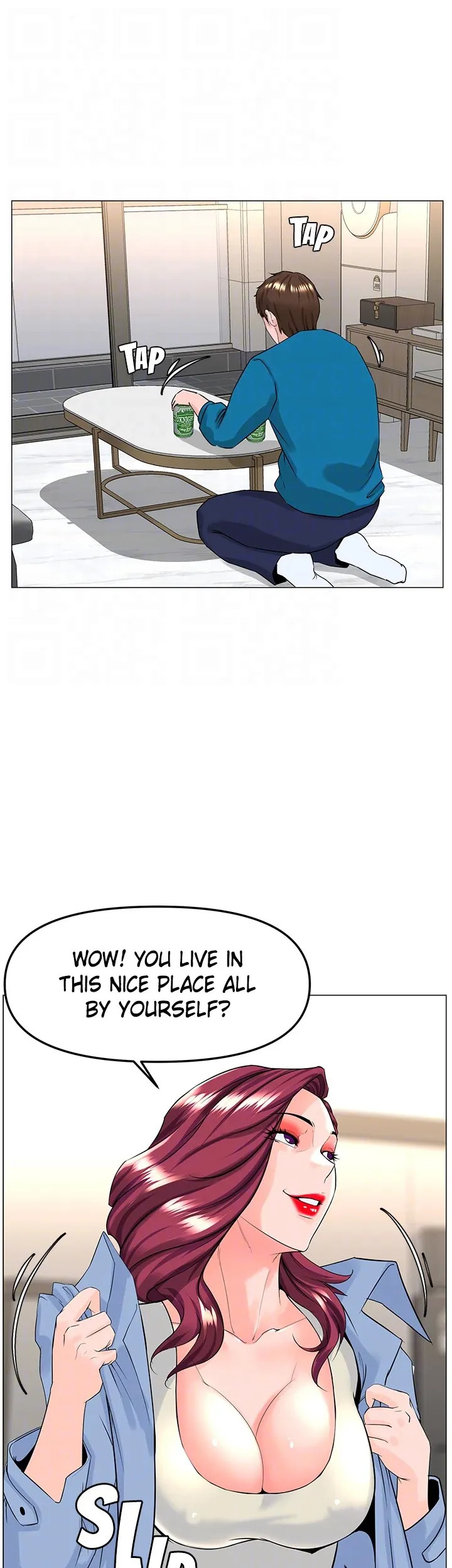 Celeb Next Door Chapter 70 image 32