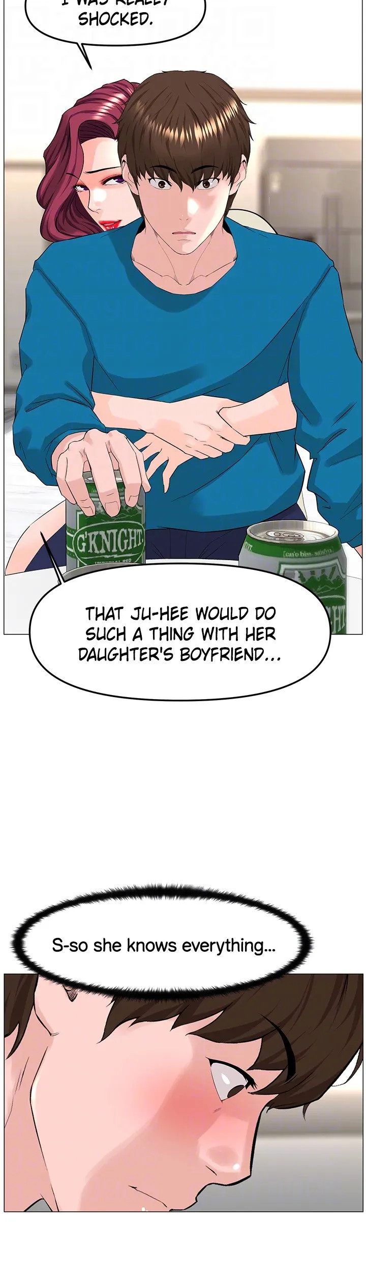 Celeb Next Door Chapter 70 image 37
