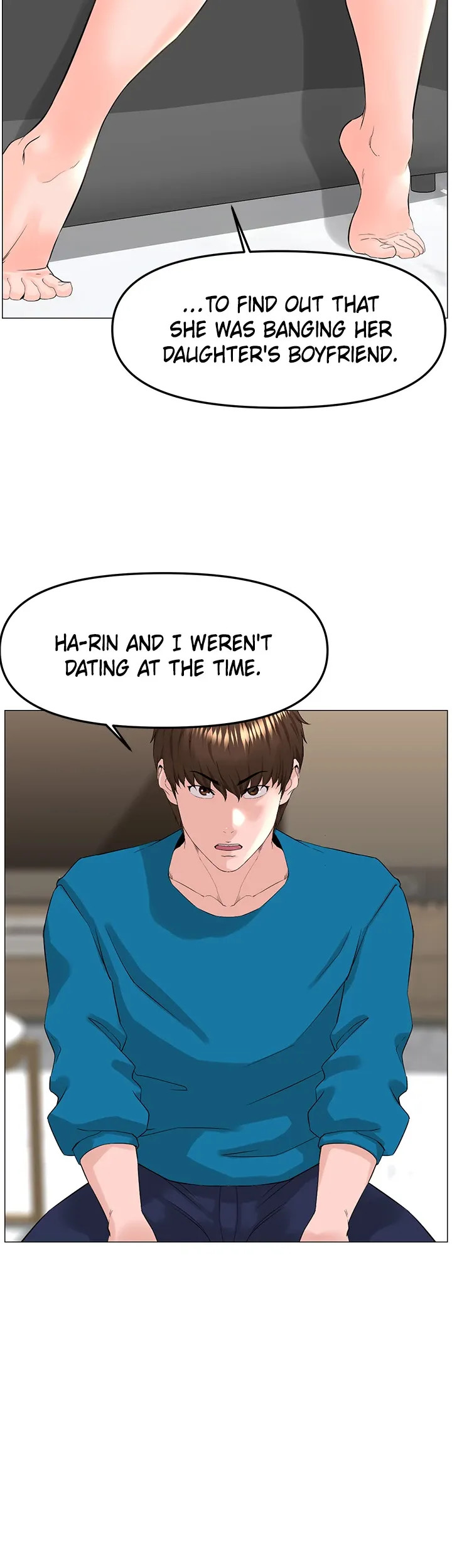 Celeb Next Door Chapter 70 image 41