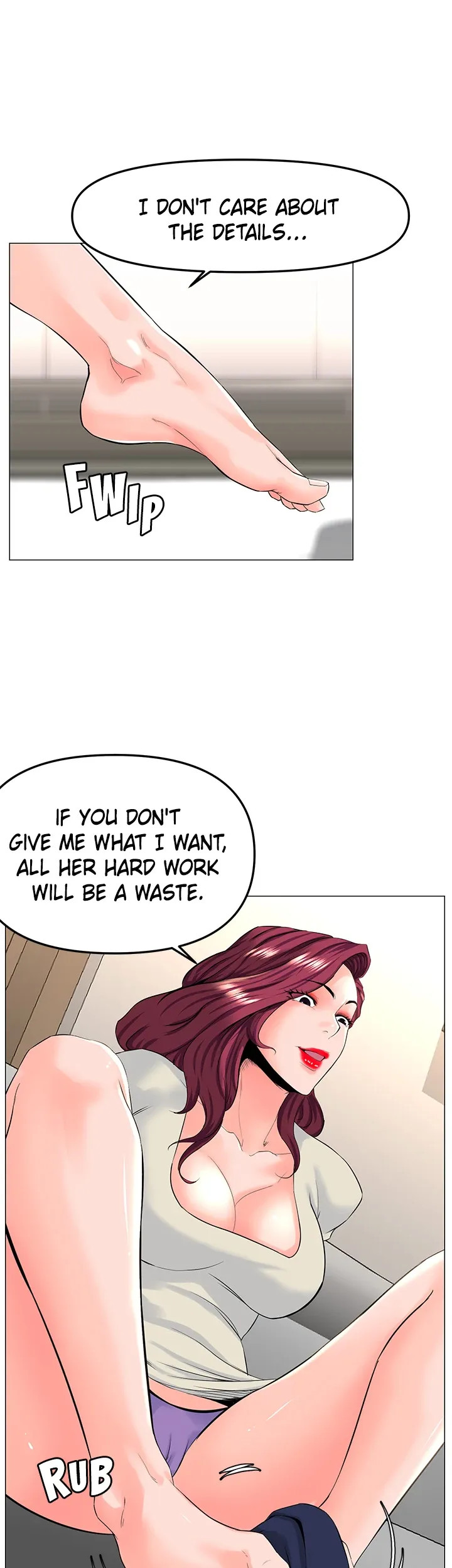 Celeb Next Door Chapter 70 image 42