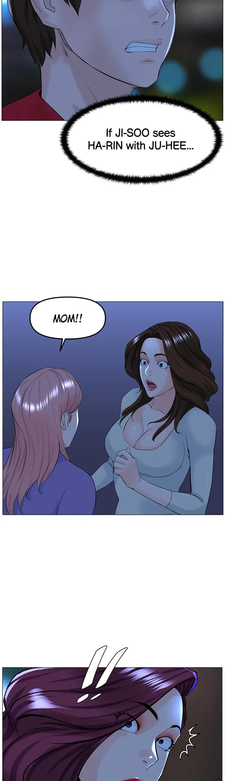 Celeb Next Door Chapter 70 image 4