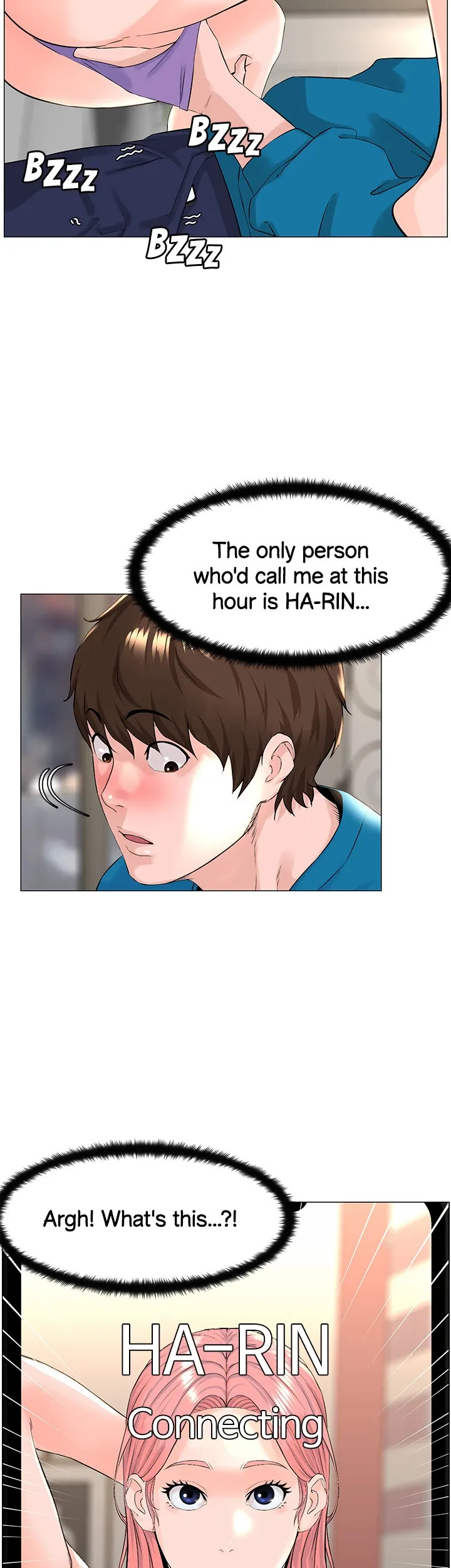 Celeb Next Door Chapter 71 image 9