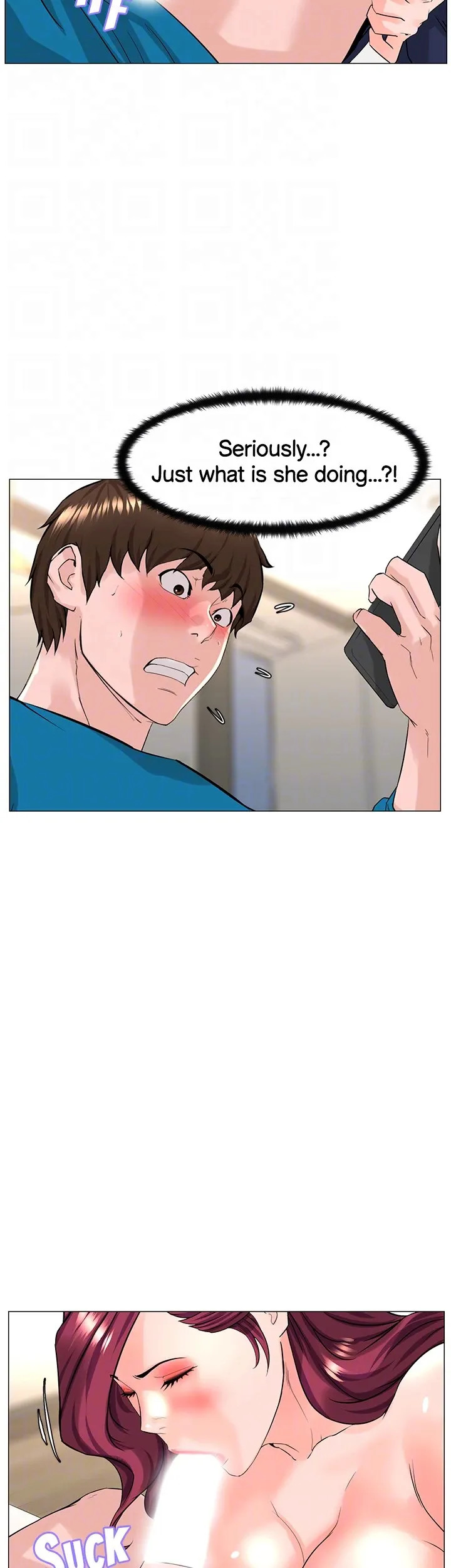 Celeb Next Door Chapter 71 image 17
