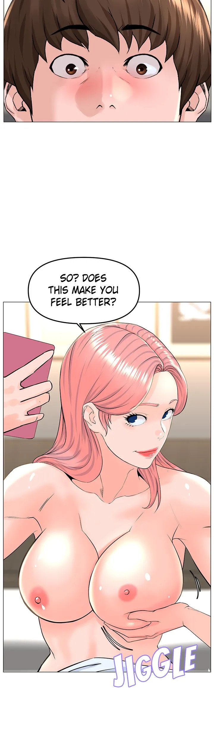 Celeb Next Door Chapter 71 image 23