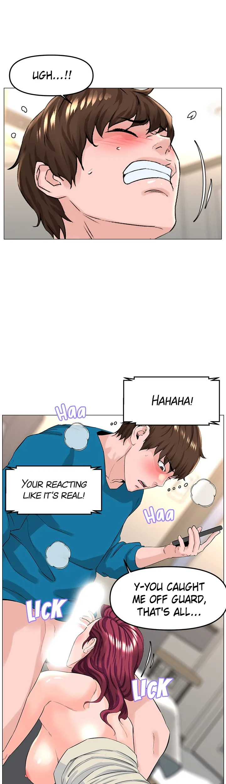 Celeb Next Door Chapter 71 image 25