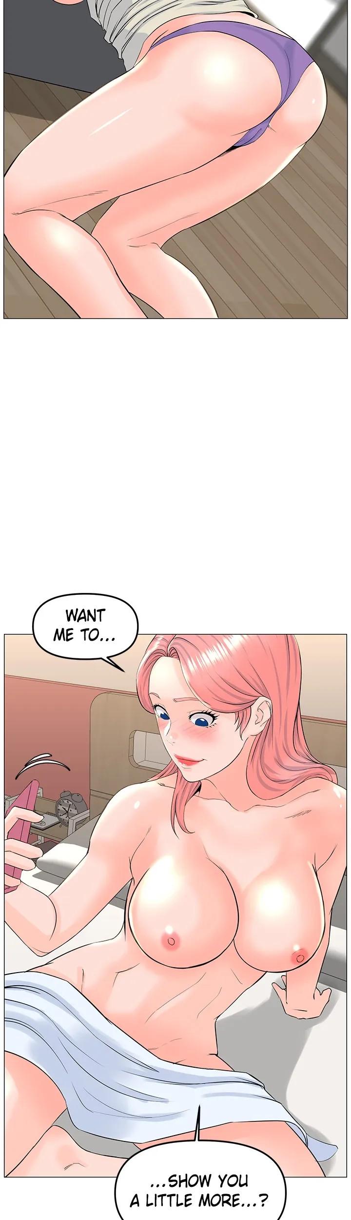 Celeb Next Door Chapter 71 image 26