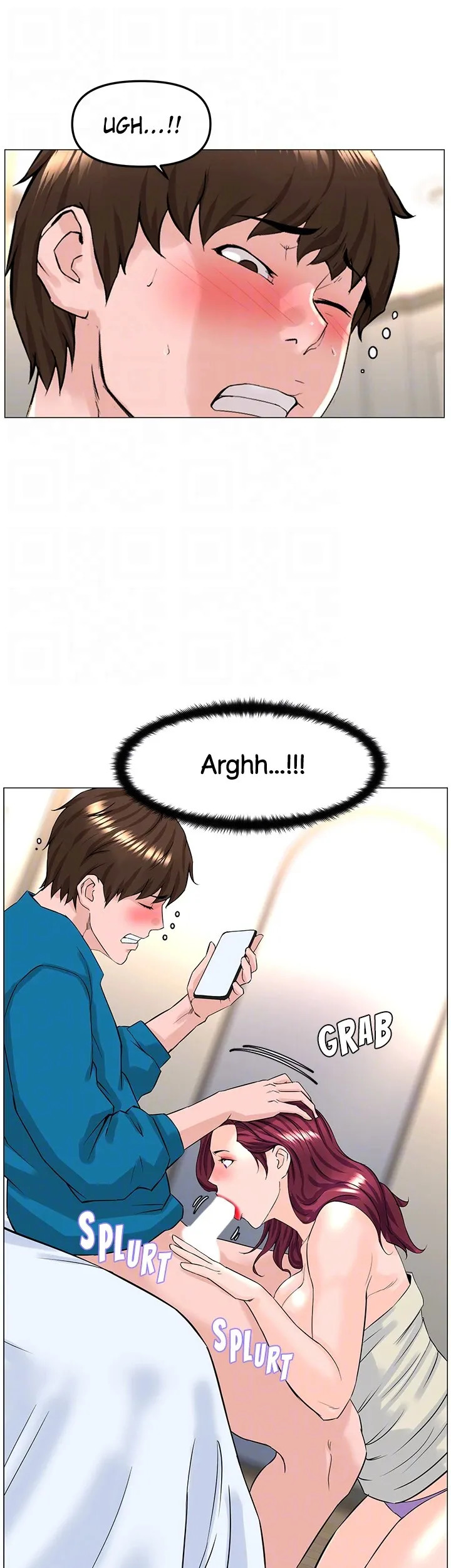 Celeb Next Door Chapter 71 image 32