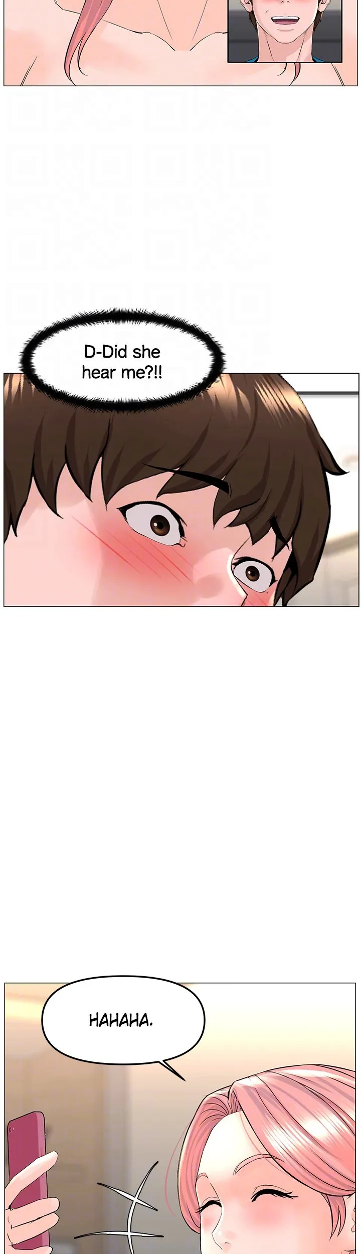 Celeb Next Door Chapter 71 image 34