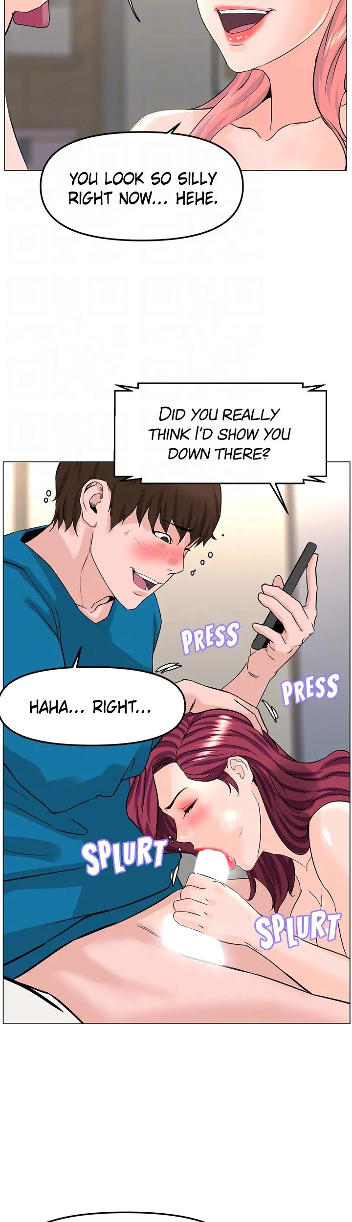 Celeb Next Door Chapter 71 image 35