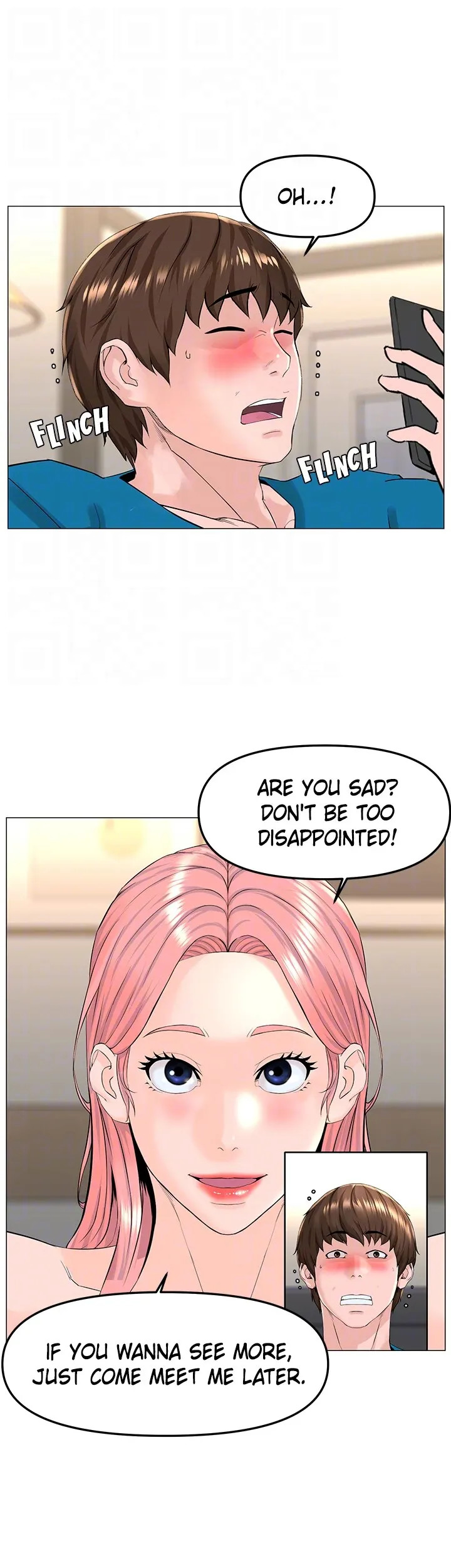 Celeb Next Door Chapter 71 image 37