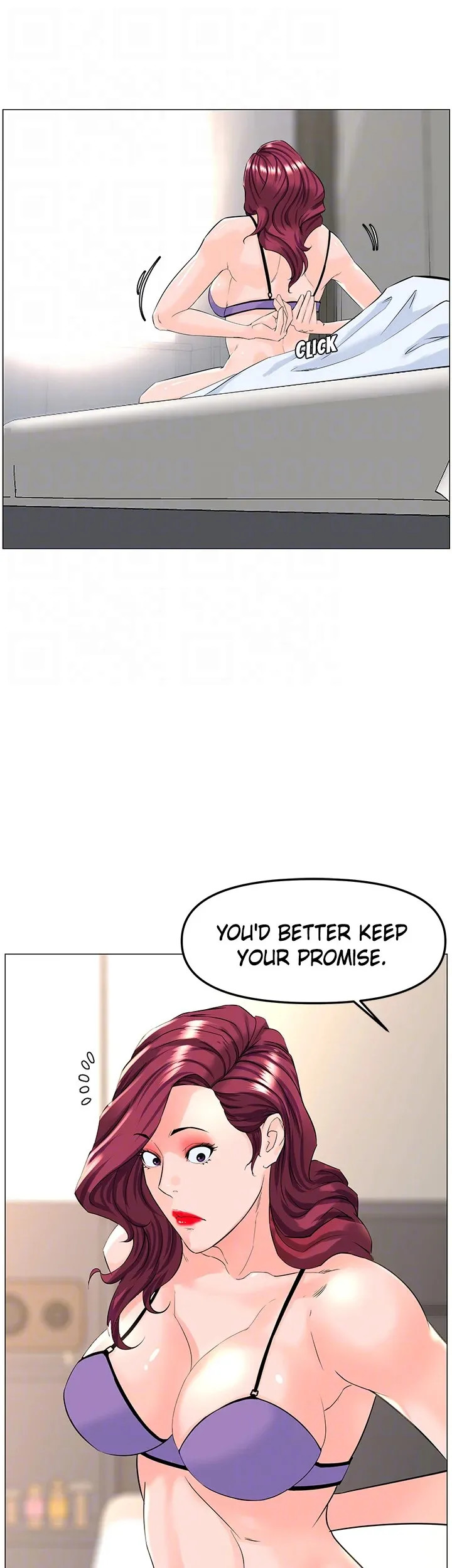 Celeb Next Door Chapter 72 image 13
