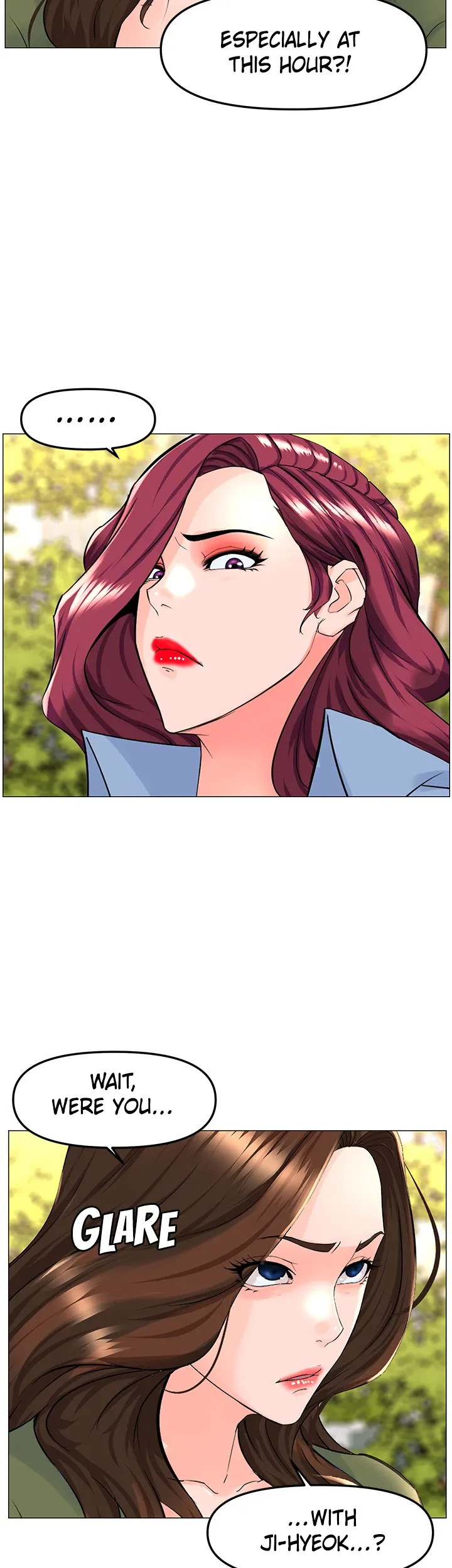 Celeb Next Door Chapter 72 image 21