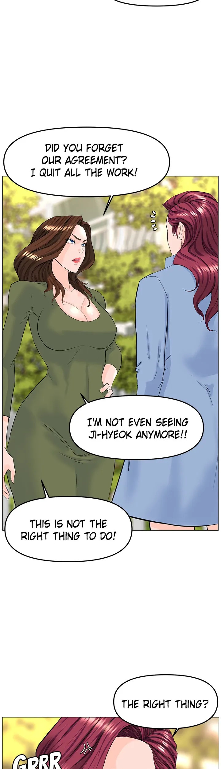Celeb Next Door Chapter 72 image 22
