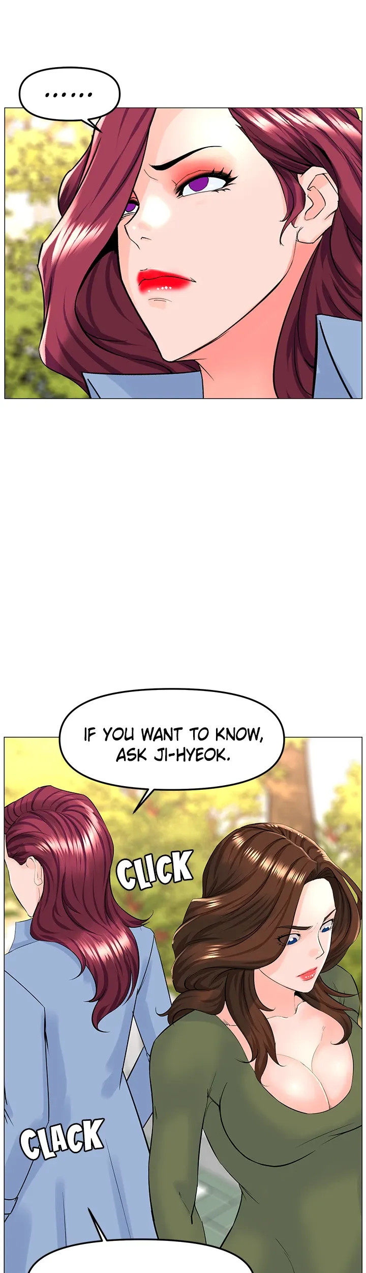Celeb Next Door Chapter 72 image 24