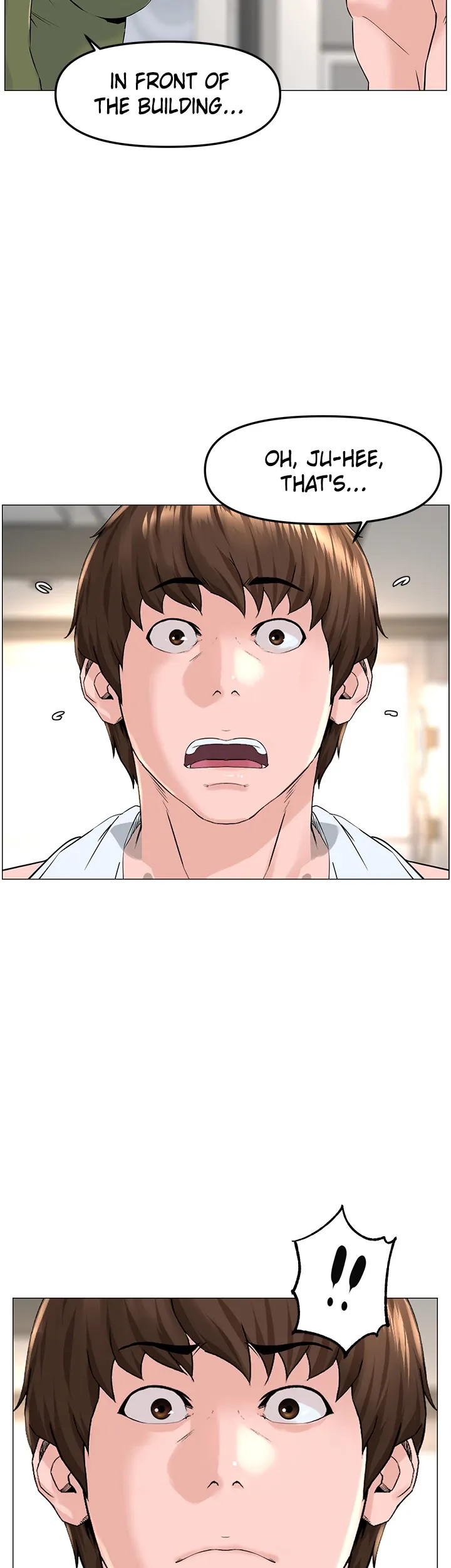 Celeb Next Door Chapter 72 image 28