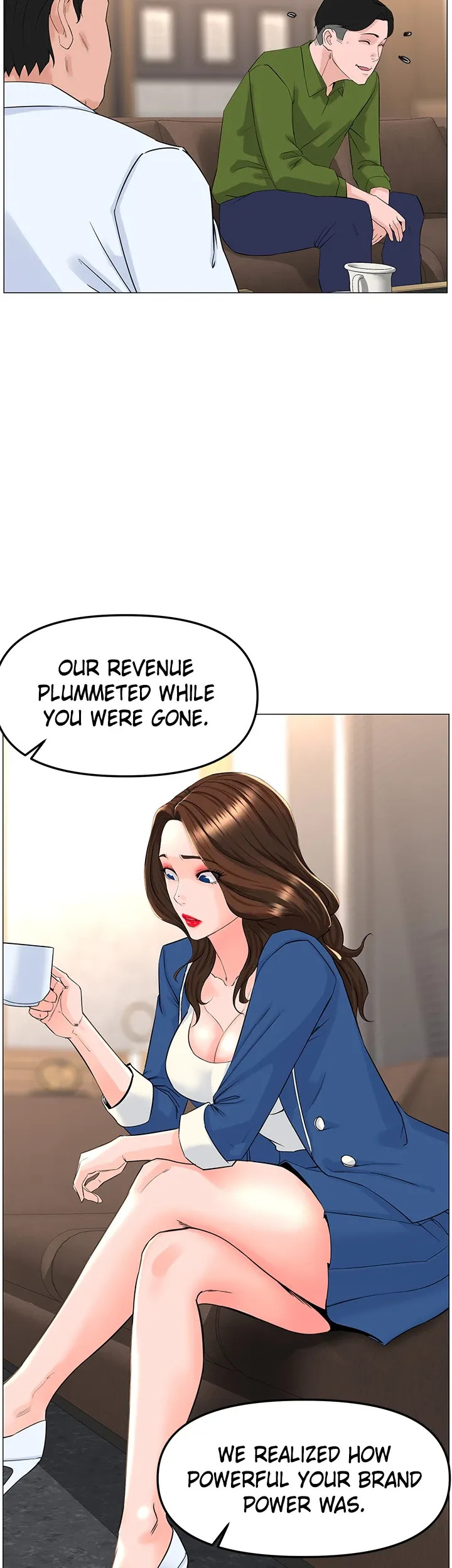 Celeb Next Door Chapter 72 image 44