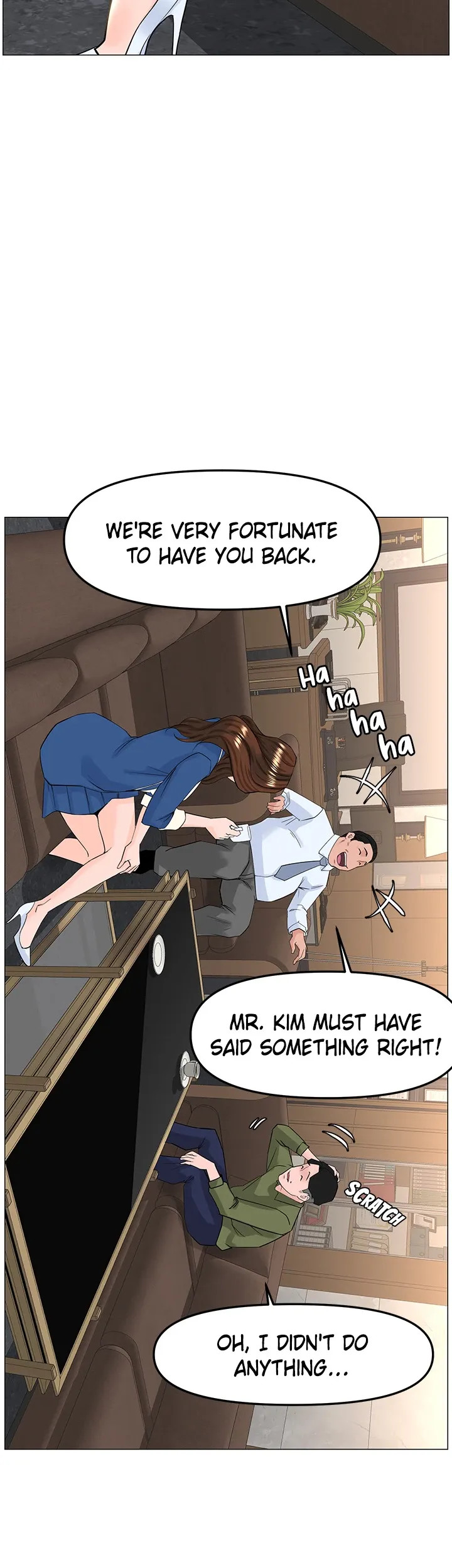 Celeb Next Door Chapter 72 image 45