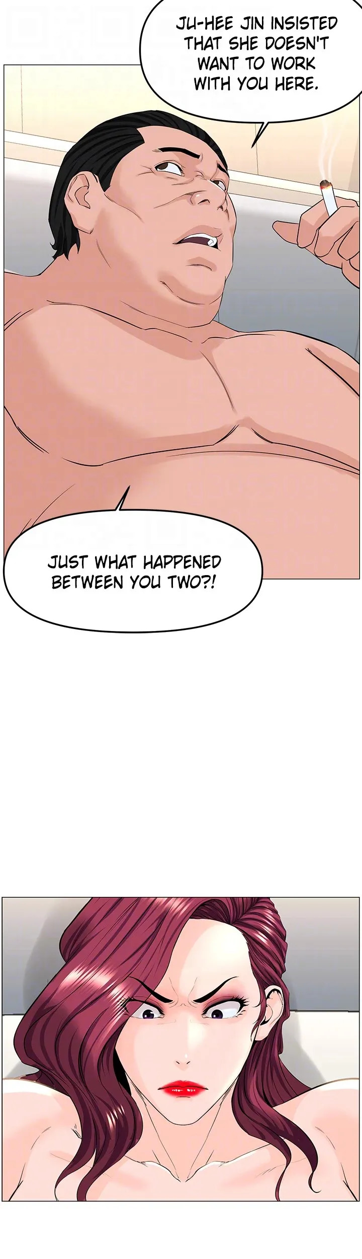 Celeb Next Door Chapter 73 image 16