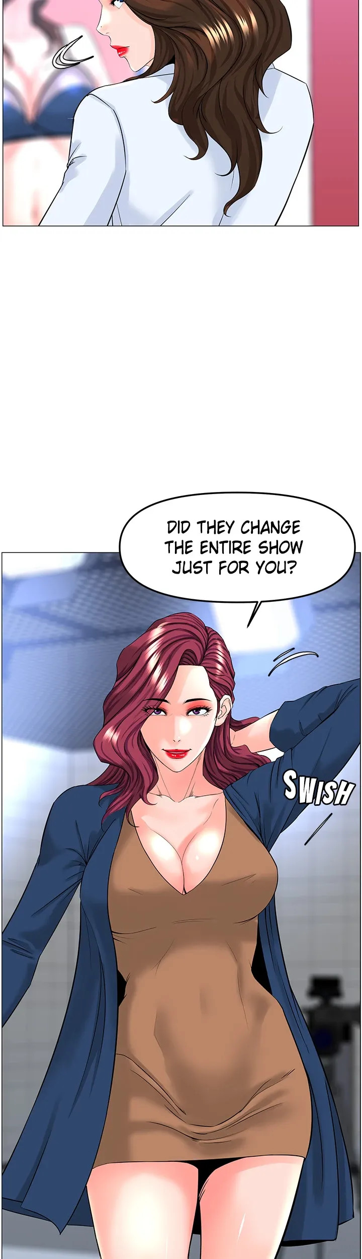 Celeb Next Door Chapter 73 image 20