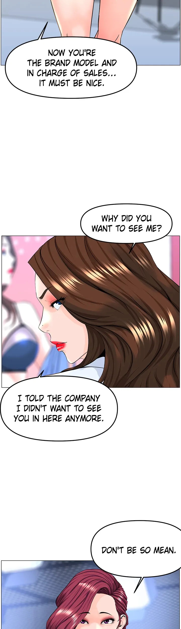 Celeb Next Door Chapter 73 image 21